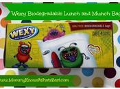 Wexy Biodegradable Lunch Snack Bags Review