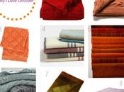 Autumn Home Accessories: Love October