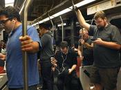 Absorbed Device Users Oblivious Danger