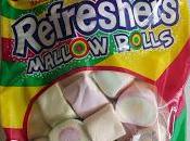 Barratt Refreshers Marshmallow Rolls Review