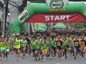 Miranda Returns Title 37th National MILO Marathon Butuan Race