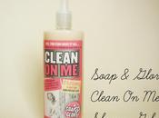 Soap Glory Clean Shower