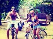 Biking Like Local Gili, Lombok