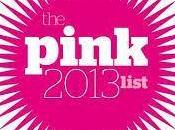 Pink List Thank-you