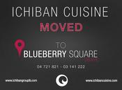 Ichiban Cuisine, Dbayeh’s Blueberry Square