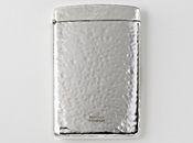 Bunney Flip Hammered Card Case