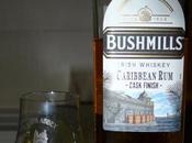 Tasting Notes: Bushmills: Caribbean Cask Finish