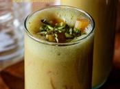 Creamy Delicious Jackfruit Lassi Recipe Palapazha