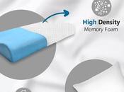 Features Benefits Memory Foam Pillow