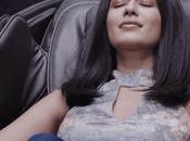 Massage Chair Lixo LI5001, Full Body Shiatsu with Wellness Programs