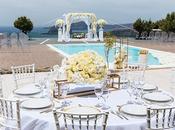 Have Stunning Wedding with Incredible View Thermes Luxury Villas