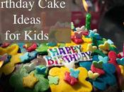 Cake Ideas Kids