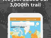 Have Over 407,000 Hiking Trails Around World.