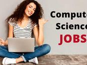 High Demand Jobs Computer Science Majors