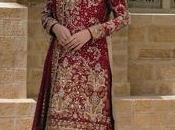 Pakistani Wedding Wear Short Blouse Lehenga