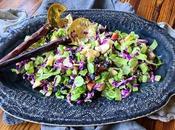 Best Purple Cabbage Salad