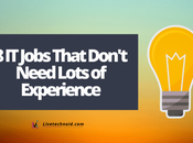 Jobs That Don’t Need Lots Experience