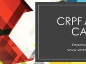 CRPF Admit Card 2021: Download Hall Ticket Here