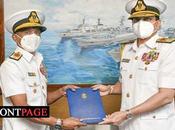 Deputy Chief Staff Calls Navy Commander