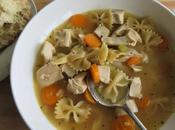 Quick Easy Chicken Noodle Soup