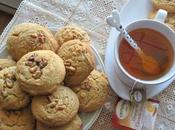 Buttery Maple Walnut Cookies