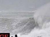 Advisory High Waves Coastal Inundation Issued