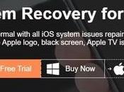 TunesKit System Recovery Software Review: Efficient Repair Tool