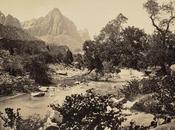 Early Photography: Zion’s Peak, Virgen, Utah John Hillers