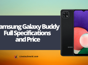 Samsung Galaxy Buddy Full Specifications Price