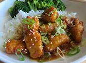 Chinese Orange Chicken