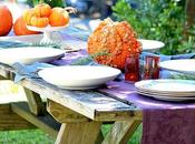 Fall Table Decor Ideas