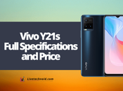 Vivo Y21s Full Specifications Price