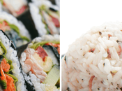 Kimbap Onigiri Populair Asian Rice Dishes Compared