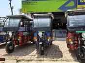 Japanese Vehicle Maker Jumps into Microfinance India