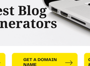 Blog Name Generator Tools Blogging