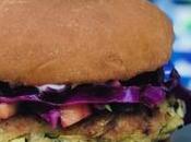 West African Fonio Burgers with Mango Cabbage Slaw Chermoula Sauce3 Read