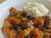 Beef Stew with Bisquick Dumplings