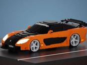 CarBits Mazda RX-7 VeilSide Fortune (FD3S) 1995 ‘The Fast Furious:…