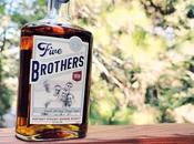 Five Brothers Bourbon Review