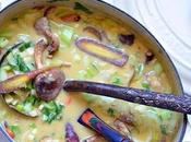 Asian Corn Vegetable Soup