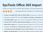 Import Office SysTools Importer Tool Review 2021