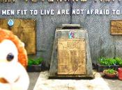 Tanay Rizal Veterans Memorial: "Men Live Afraid Die"