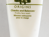 Review: Origins Checks Balances Frothy Face Wash