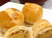 Peah (mungbean Paste Filled Pastry)