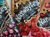 Nanobytes: Cola, Bubblegum Strawberry Space-themed Sweets Review!