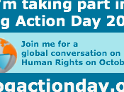 What These "Human Rights" Things Anyway? #BAD2013, #OCT16, #Humanrights, #BlogActionDay
