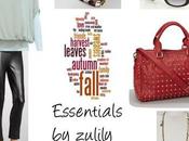 Zulily Fall Essentials