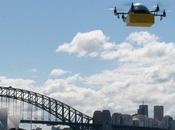 Watch: This Drone Aims Deliver Books Students Australia