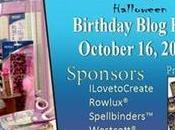 Witching Bella Crafts Quarterly Spooktacular Birthday Bash
