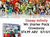 Blogger Opp: Disney Infinity Starter Pack 11/1-11/15